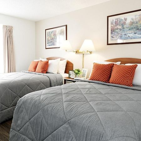 Intown Suites Extended Stay Columbia Sc - Two Notch Экстерьер фото