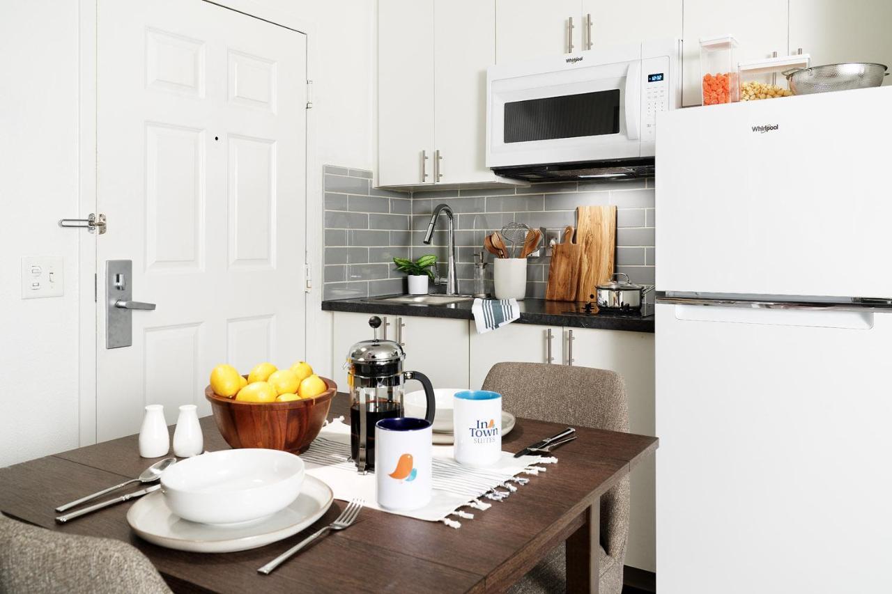 Intown Suites Extended Stay Columbia Sc - Two Notch Экстерьер фото