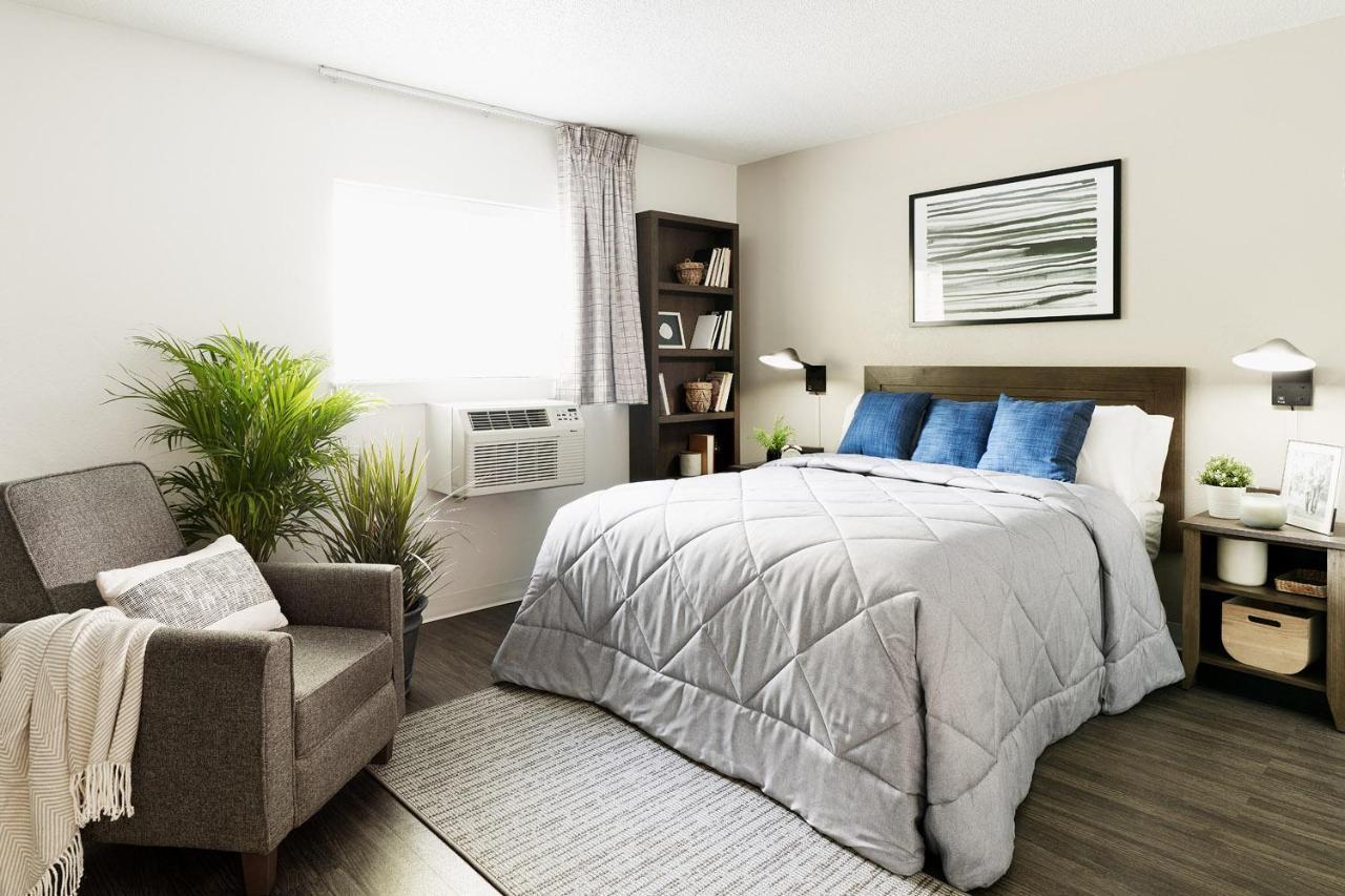 Intown Suites Extended Stay Columbia Sc - Two Notch Экстерьер фото