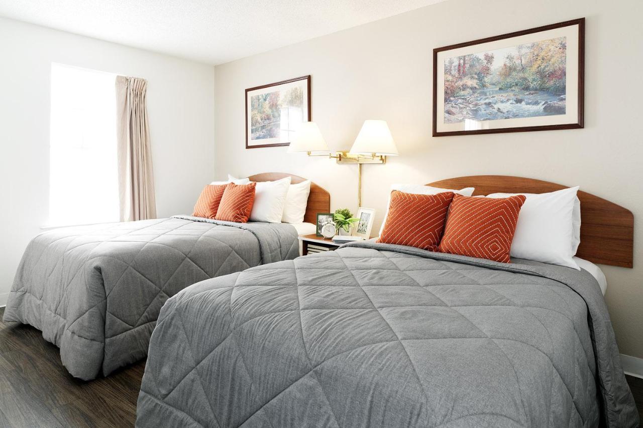 Intown Suites Extended Stay Columbia Sc - Two Notch Экстерьер фото