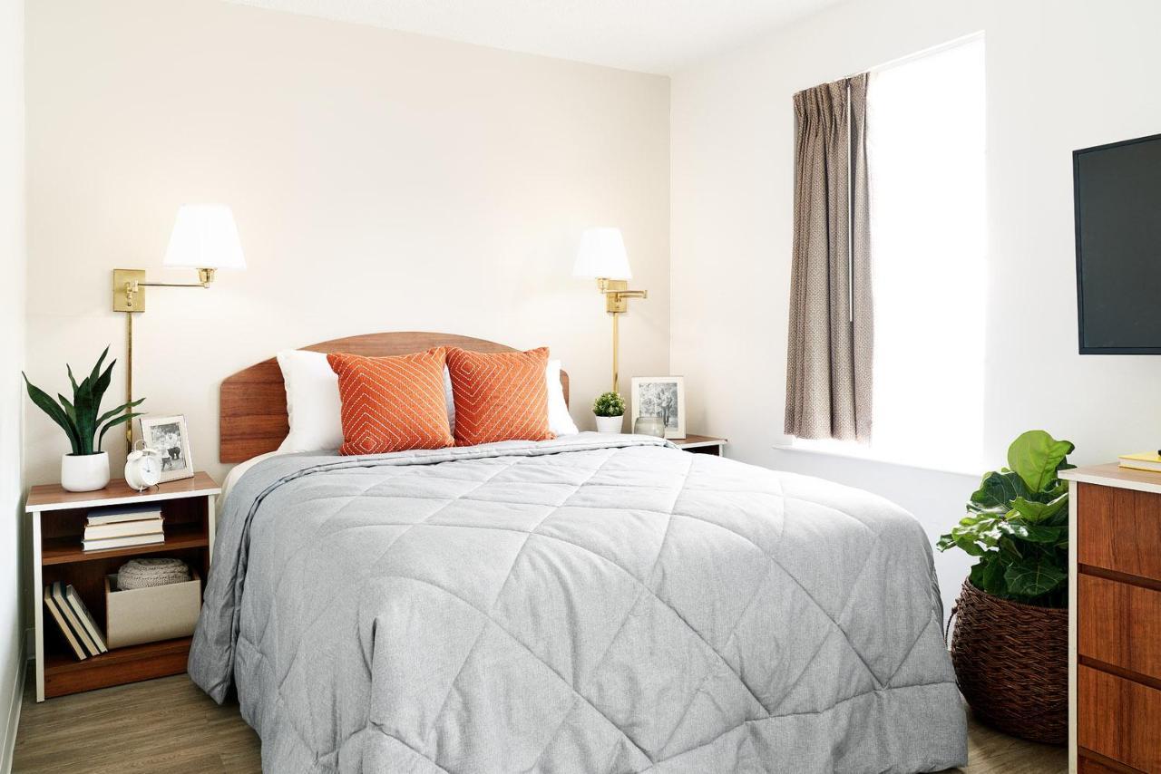 Intown Suites Extended Stay Columbia Sc - Two Notch Экстерьер фото