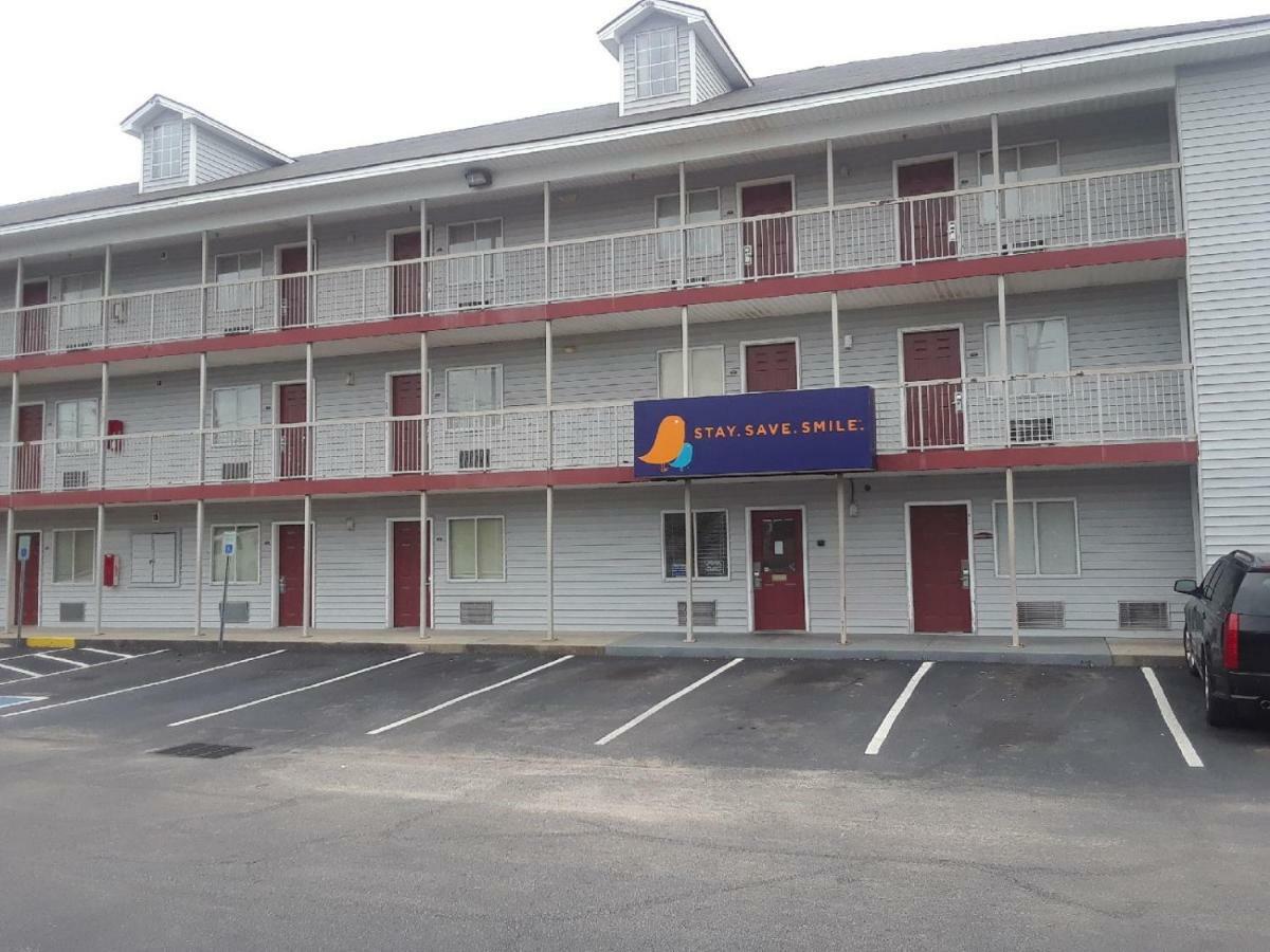 Intown Suites Extended Stay Columbia Sc - Two Notch Экстерьер фото